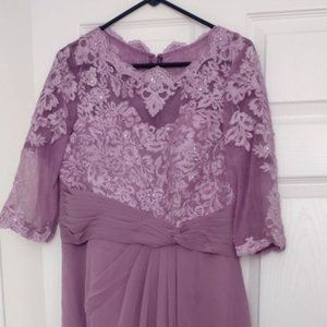 New mother of the bride/wedding guest dress size 12